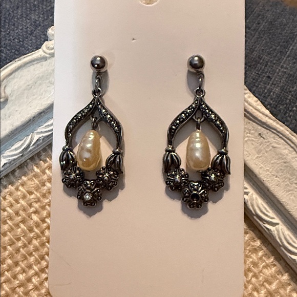 Vintage Jewelry - Vintage Earrings